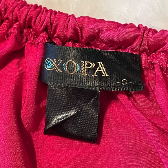 Kopa Fuchsia Dress - Picture 5 of 8